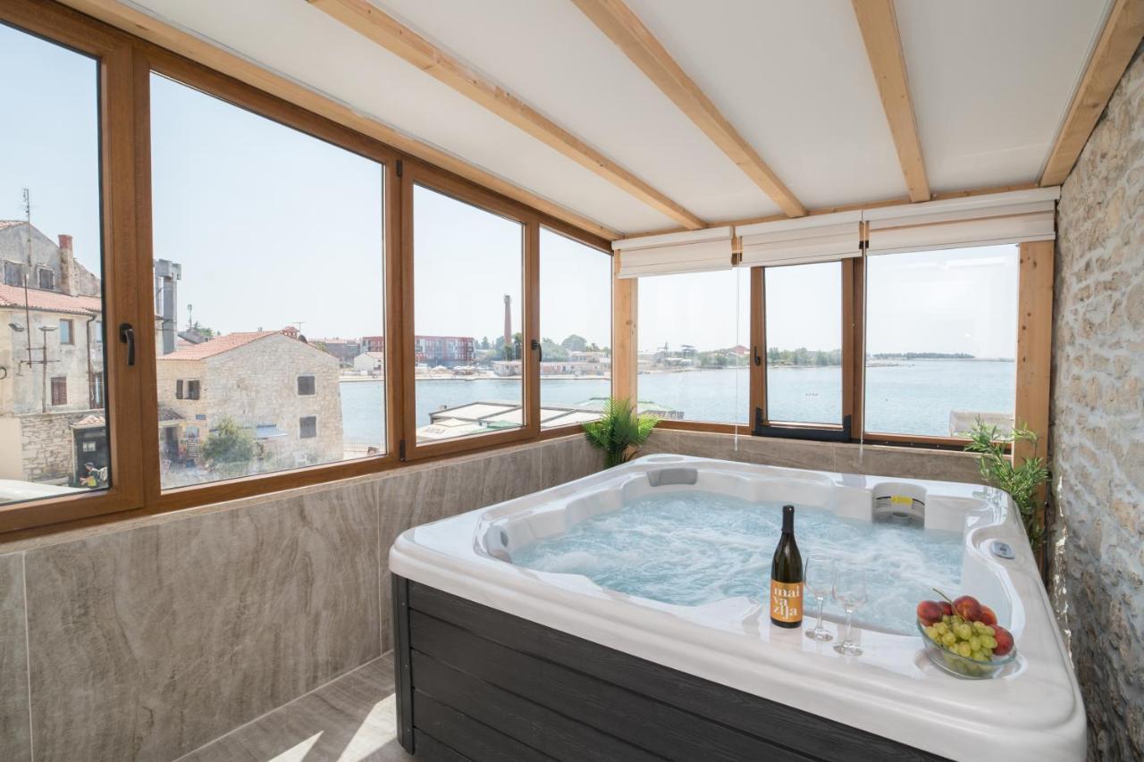 Luxury Villa Christian Umag Luaran gambar