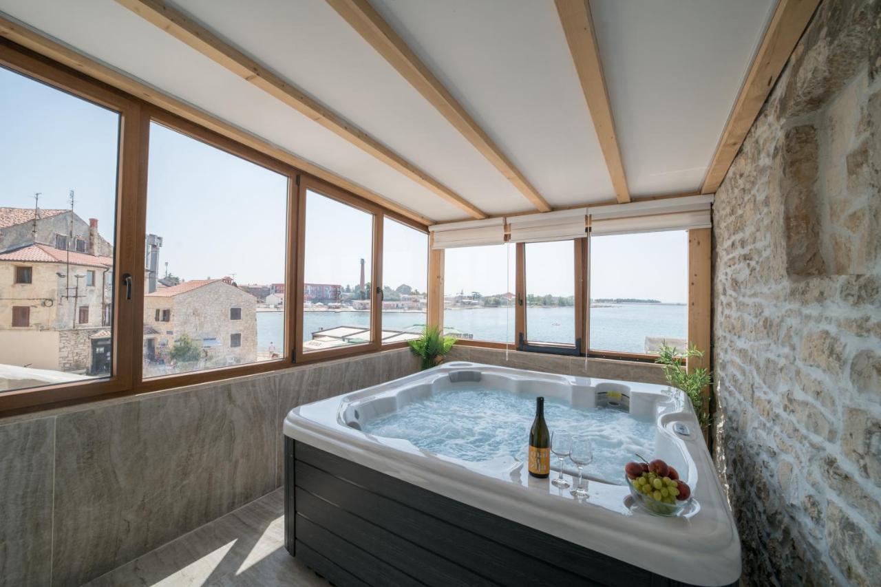Luxury Villa Christian Umag Luaran gambar