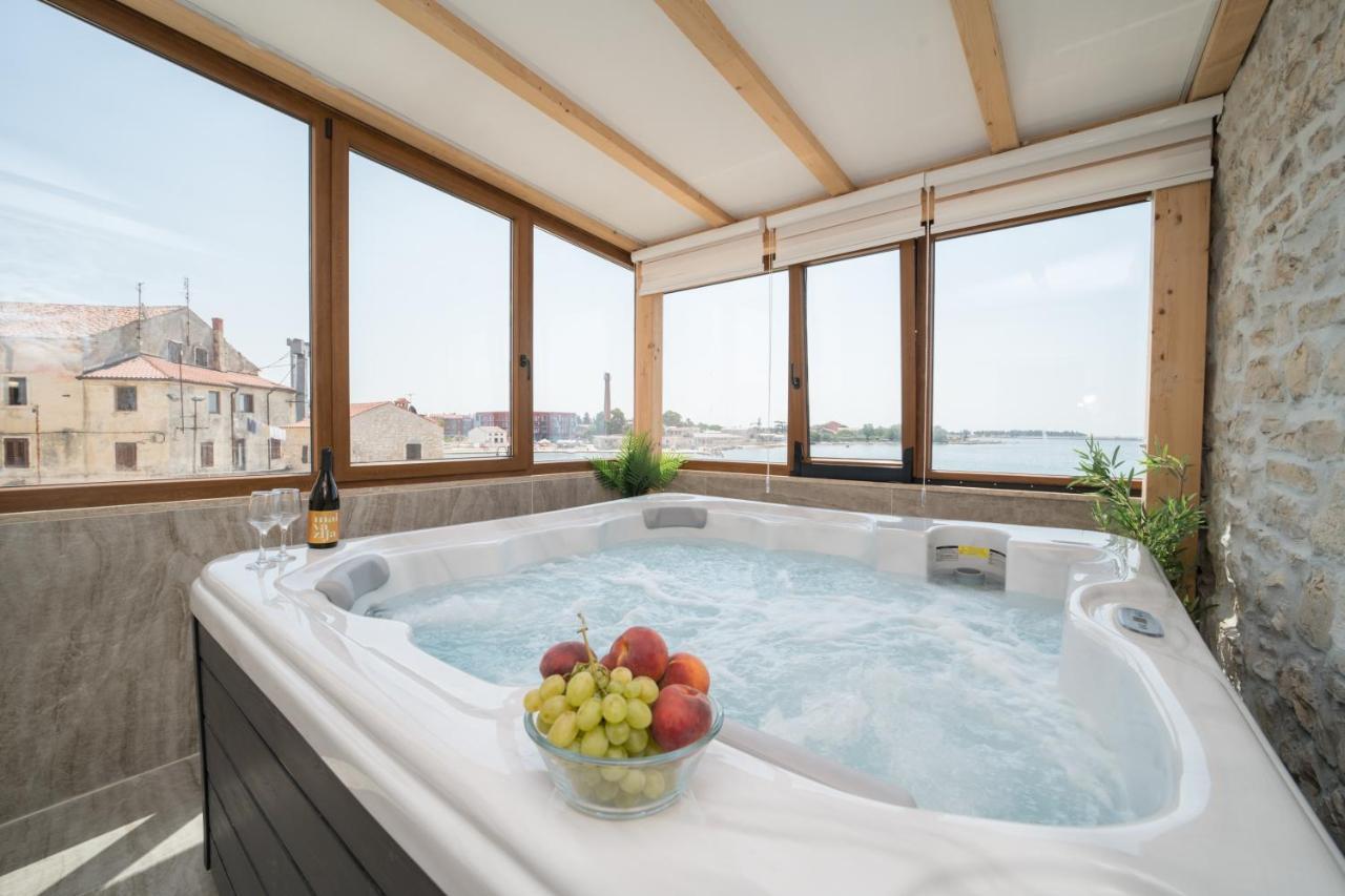 Luxury Villa Christian Umag Luaran gambar